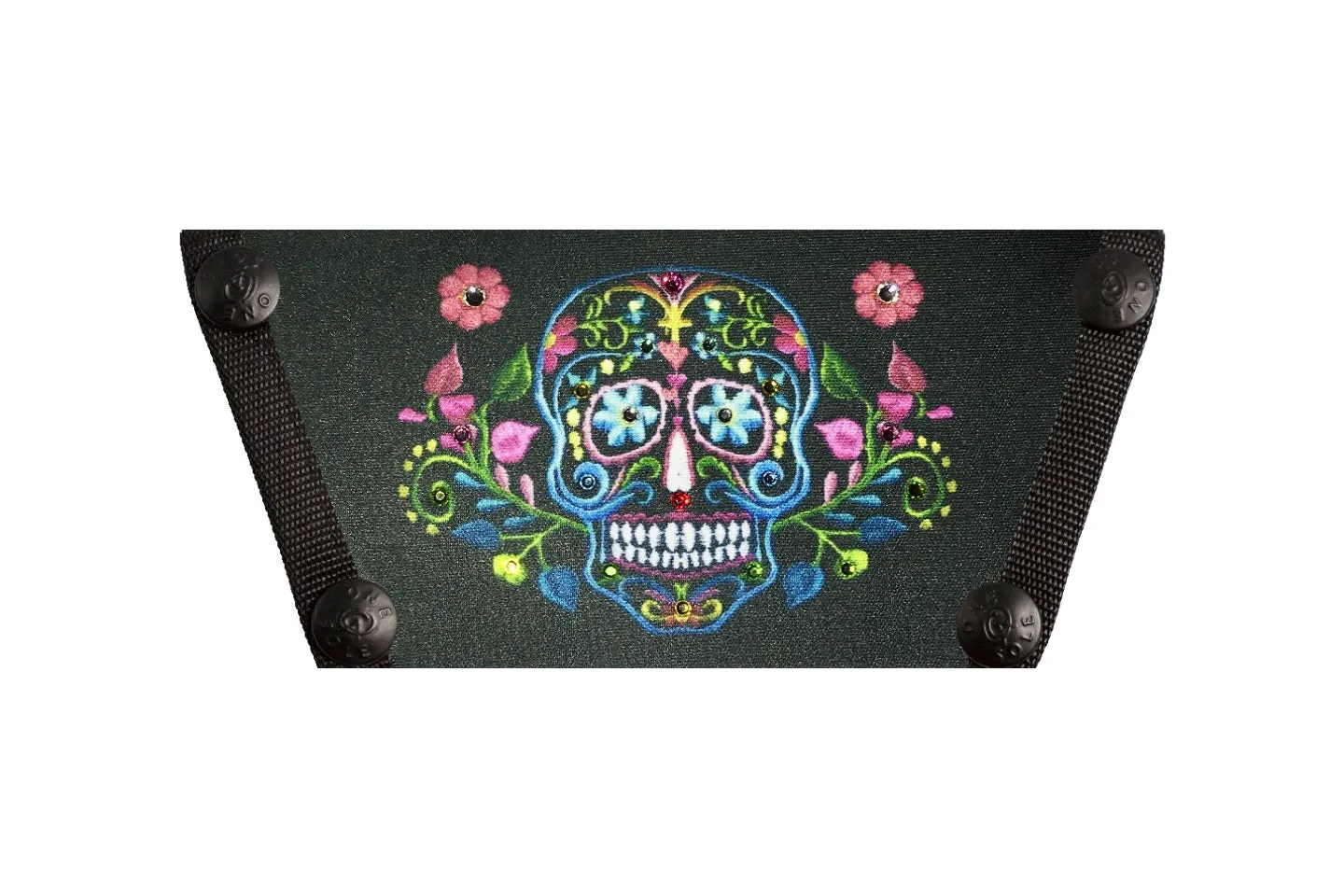 * Muerte Skull Top