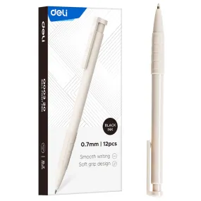 12-pcs Ball Point Pen (0.7mm)