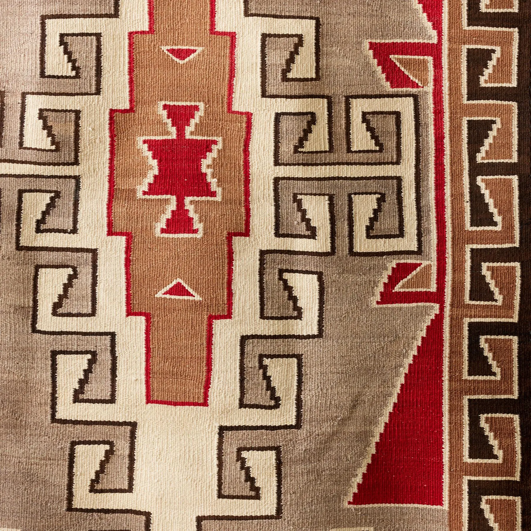 1930s Klagetoh 2 Weaving