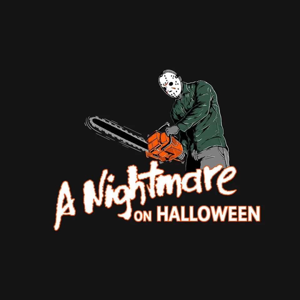 A Nightmare On Halloween