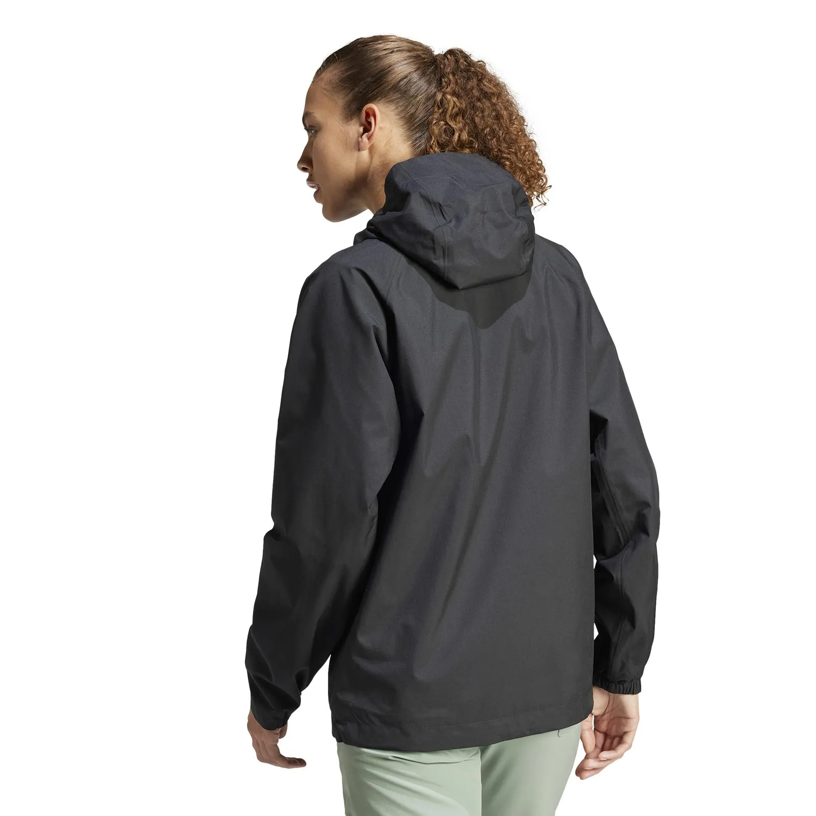 adidas MT 2-Layer Womens Rain Jacket