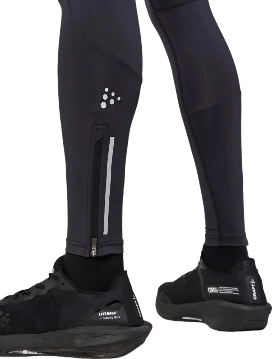 ADV Essence 2 Zip Tights - Men's|-|Collant à glissière ADV Essence 2 - Homme