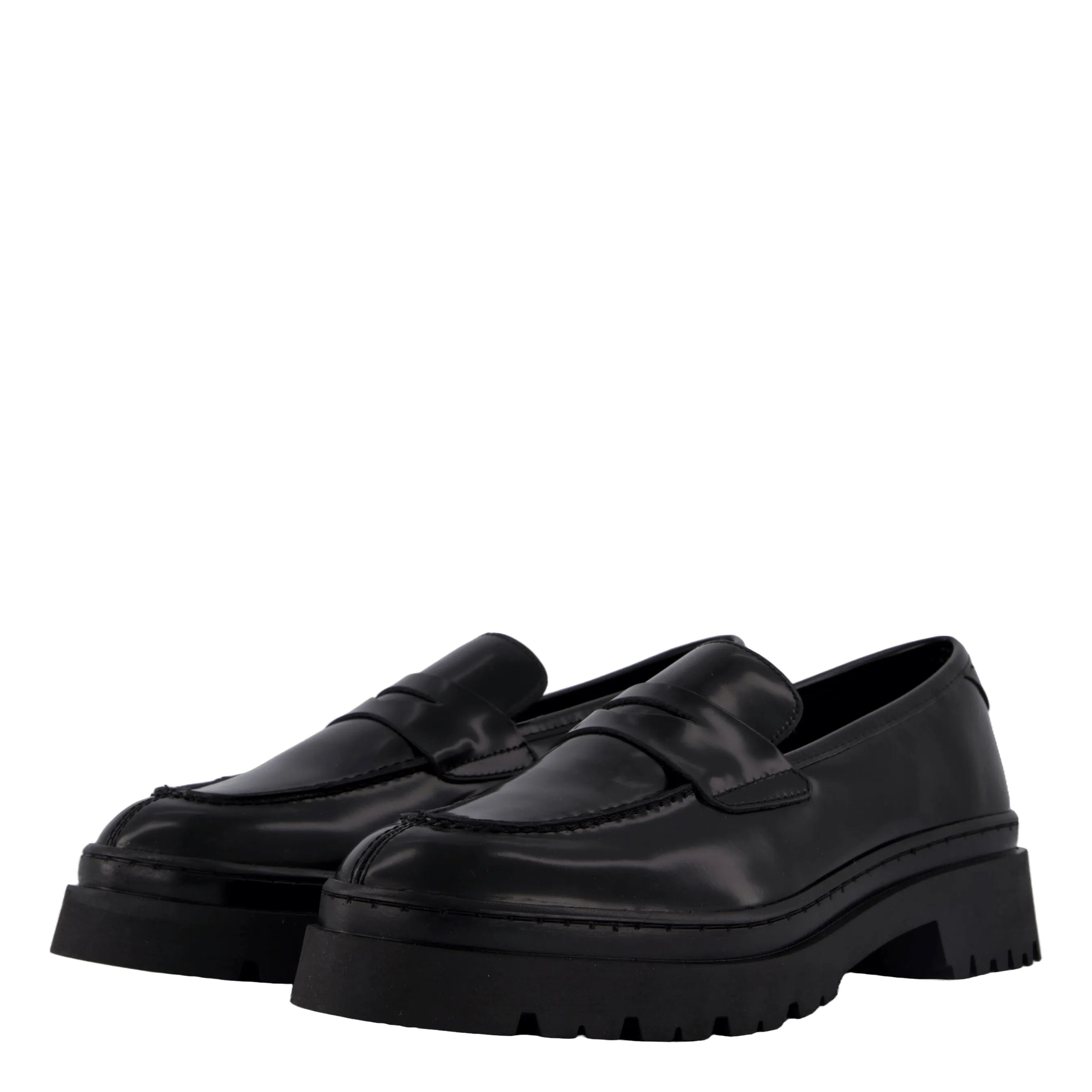 Aligrey Loafer Black