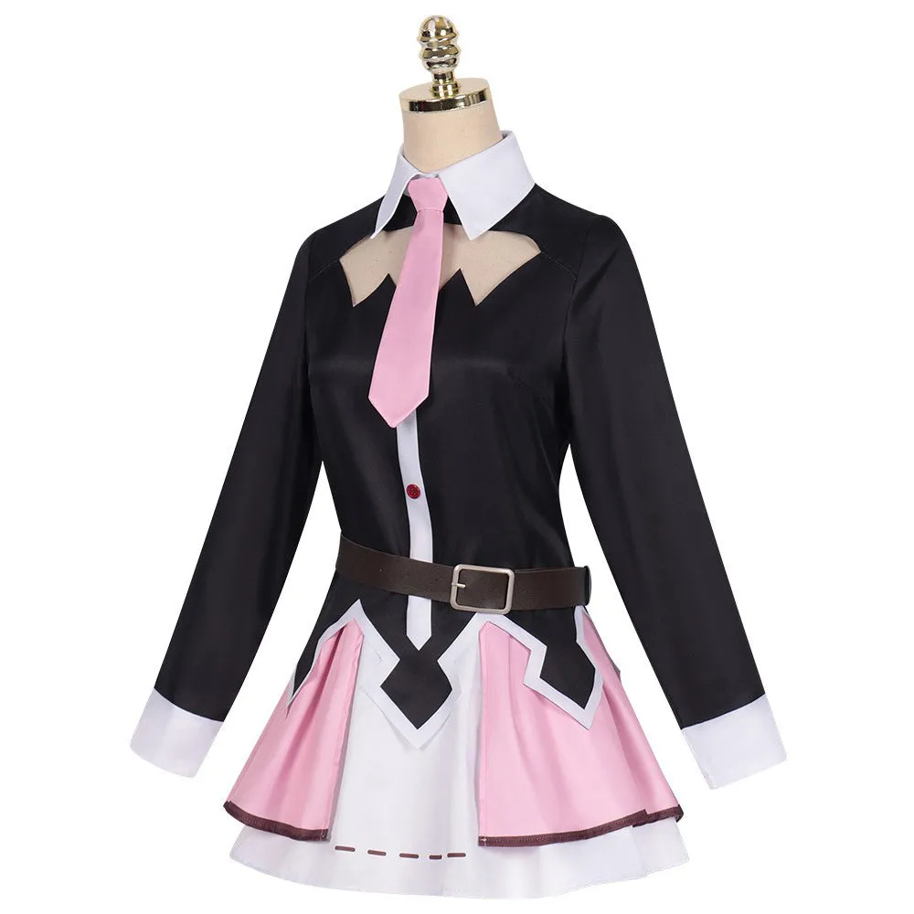 Anime KonoSuba: God‘s Blessing on This Wonderful World Cosplay Costume Outfits Halloween Carnival Suit Yunyun