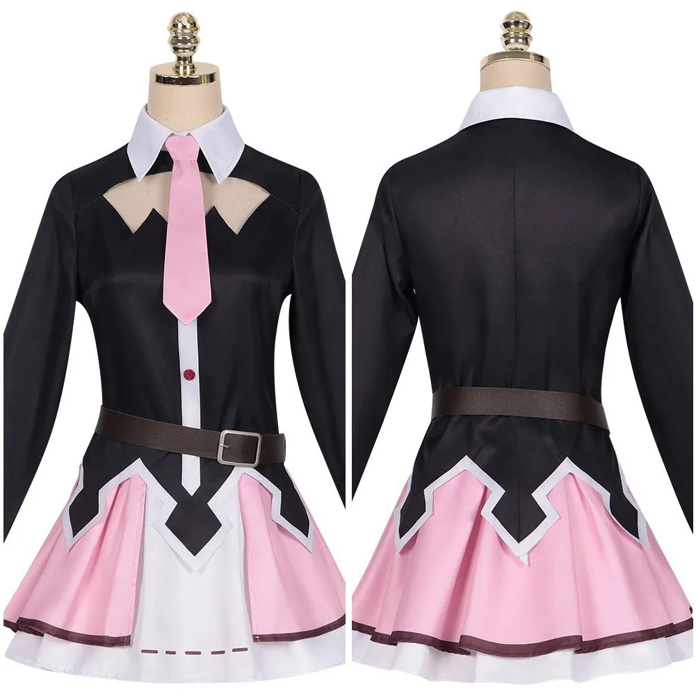 Anime KonoSuba: God‘s Blessing on This Wonderful World Cosplay Costume Outfits Halloween Carnival Suit Yunyun