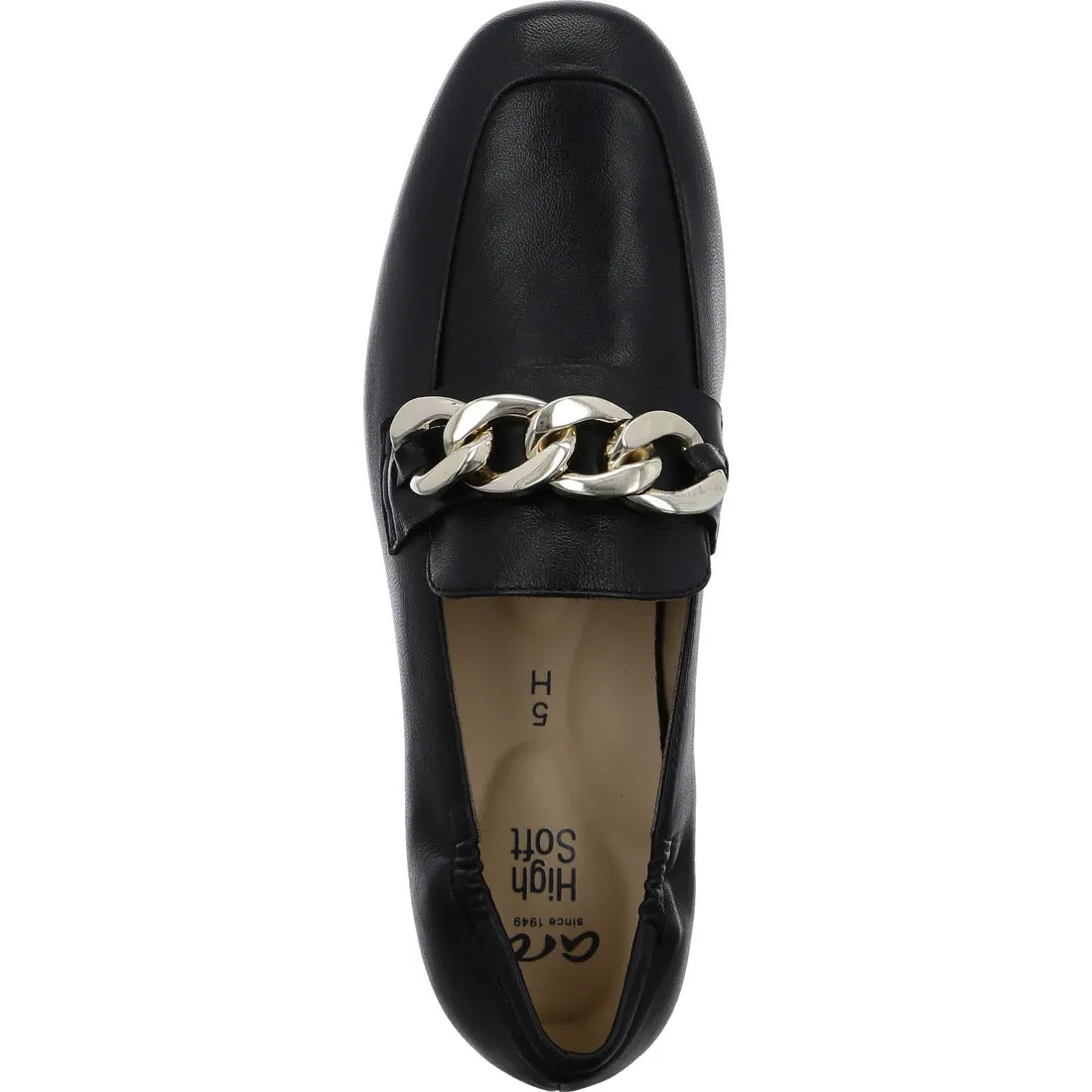 Ara Lyon Ladies Trim Loafer