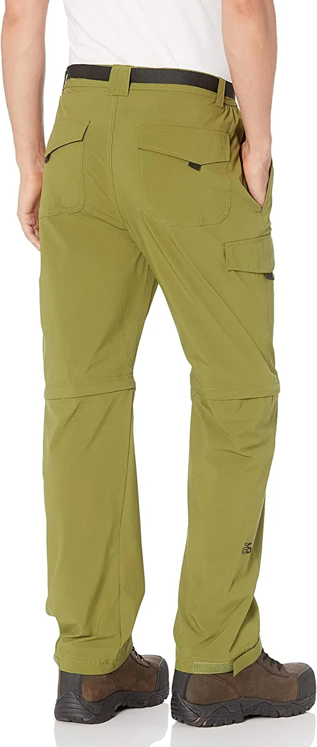 Arctix Men's Cliff Convertible Trail Pant