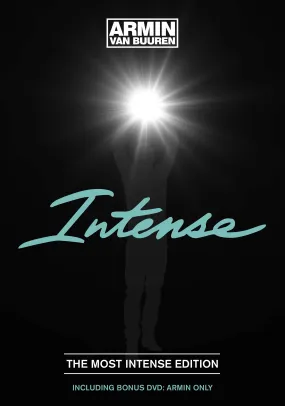 Armin van Buuren - Intense (The Most Intense Edition) (4CD   DVD)