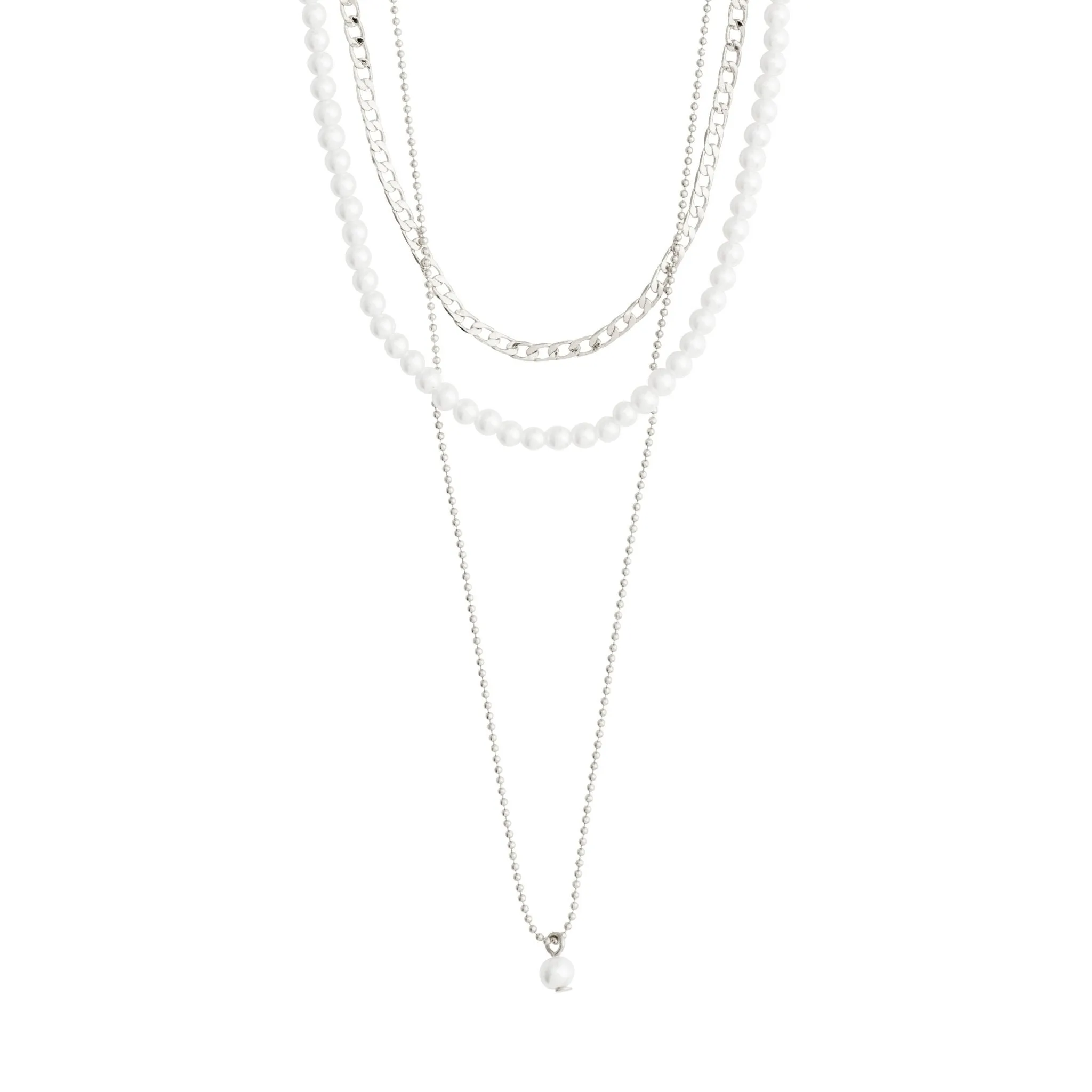 Baker 3-in-1 Set Necklace