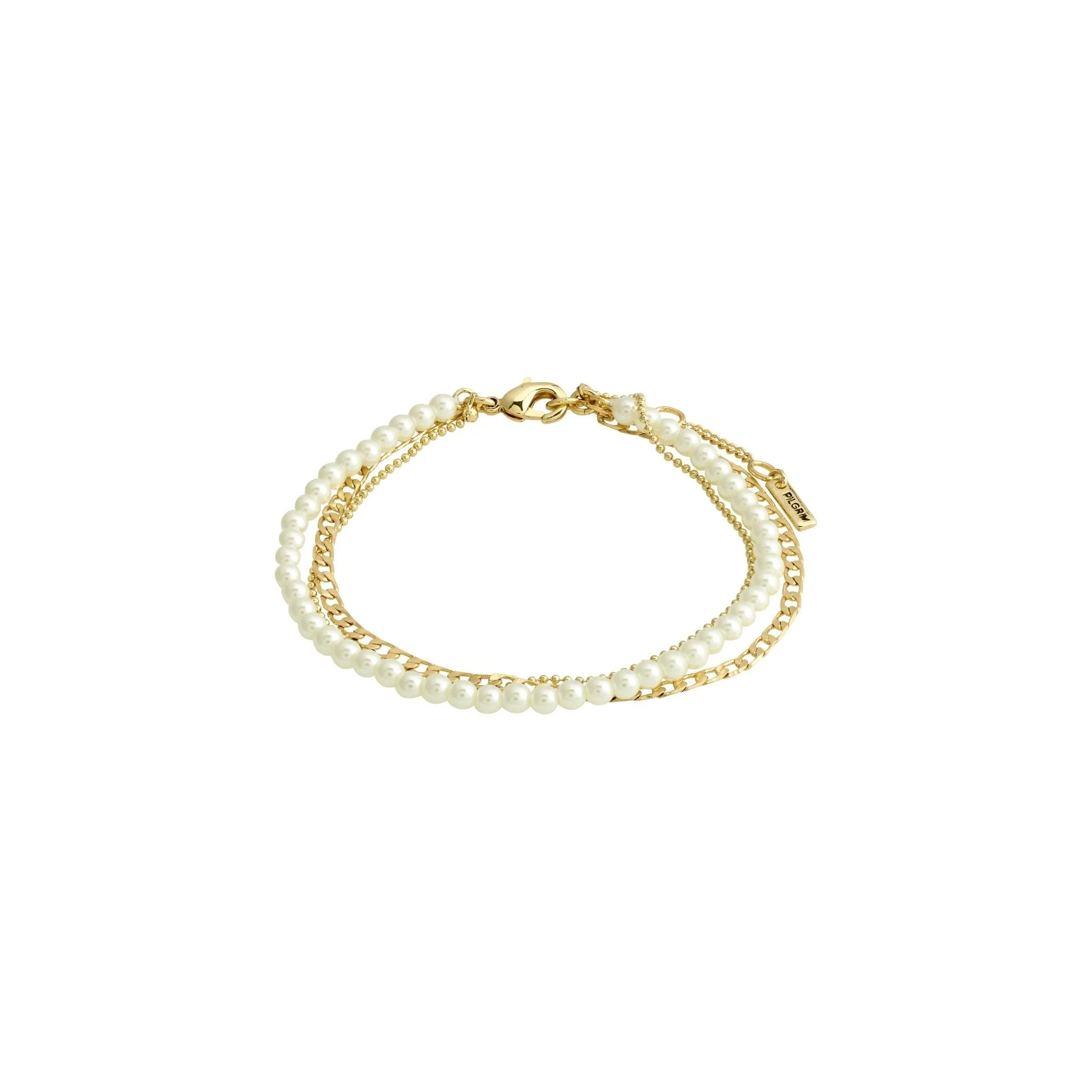 Baker Layered Bracelet