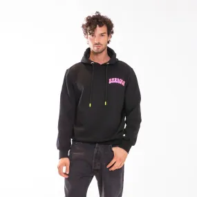 BARROW HOODIE OPEN WORLD BLACK