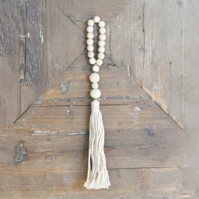 Bead Tassel Loop