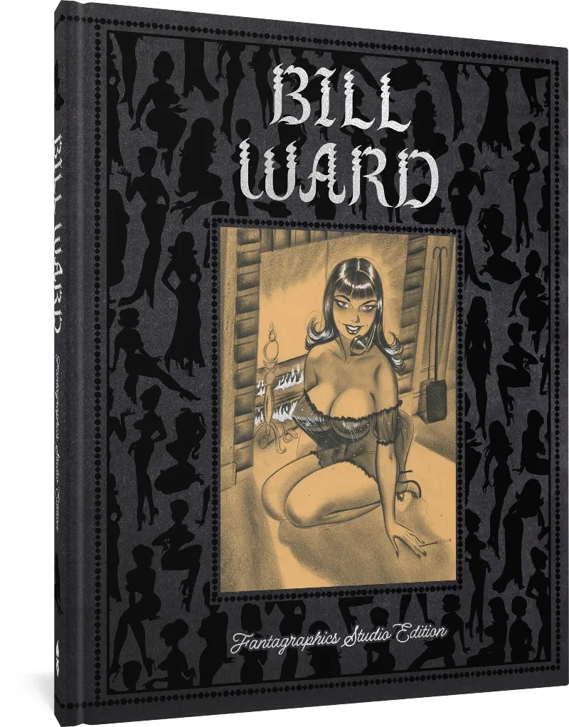 Bill Ward: The Fantagraphics Studio Edition