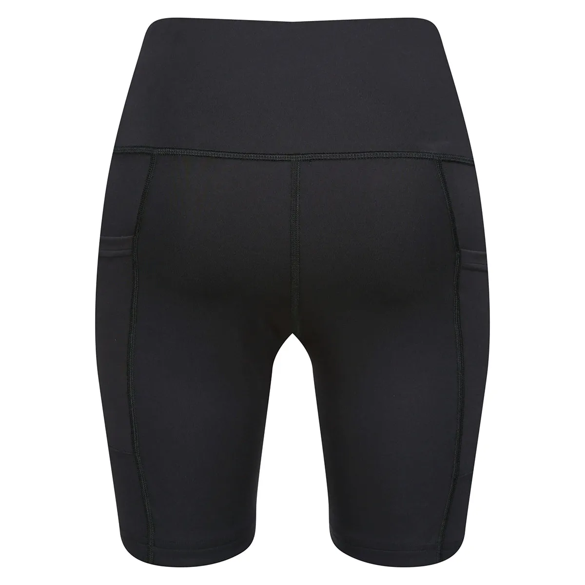 Black Diamond Luxe Running Shorts With Pockets