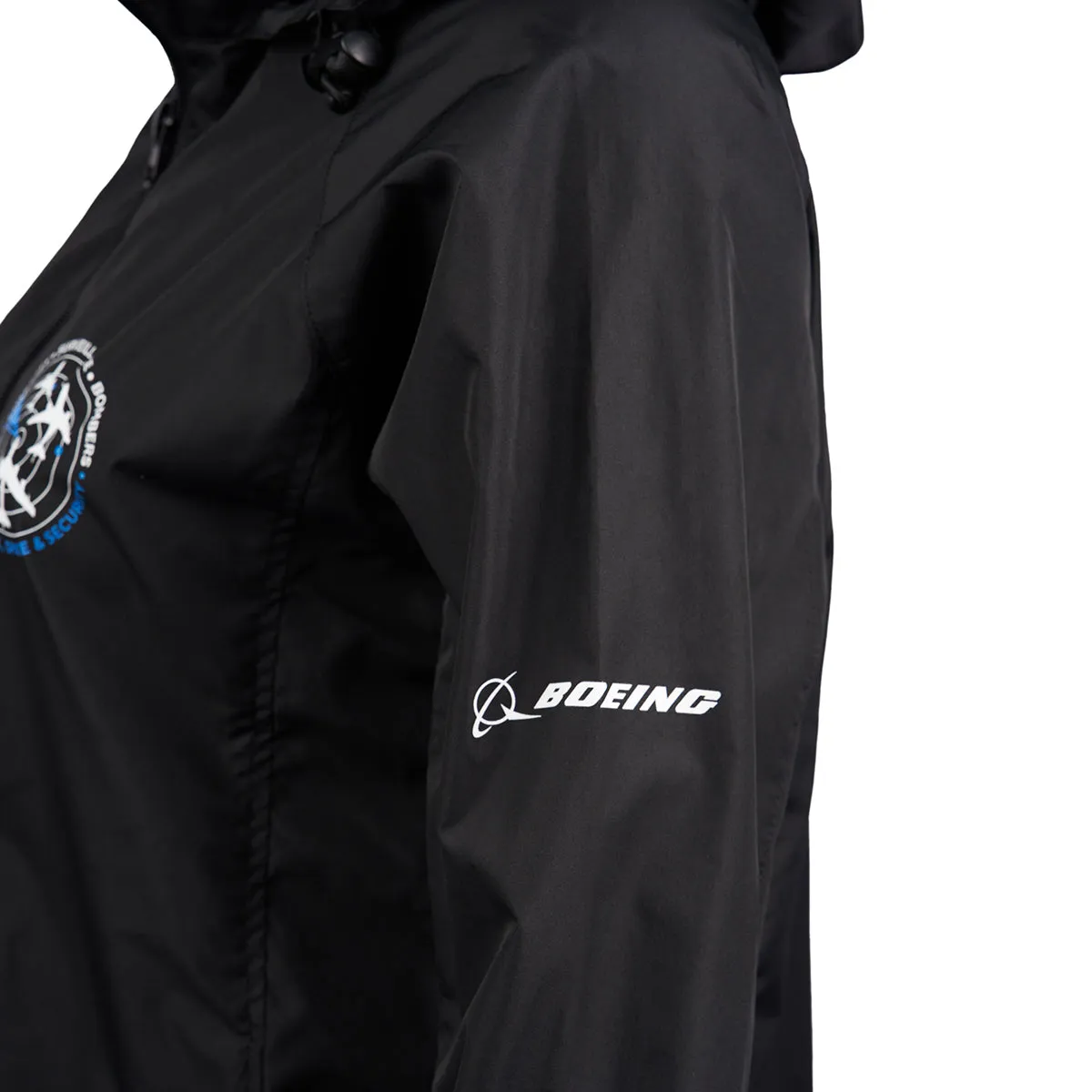 Boeing MS&B Women’s Full-Zip Jacket