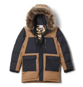 Boy's Columbia Marquam Peak Parka