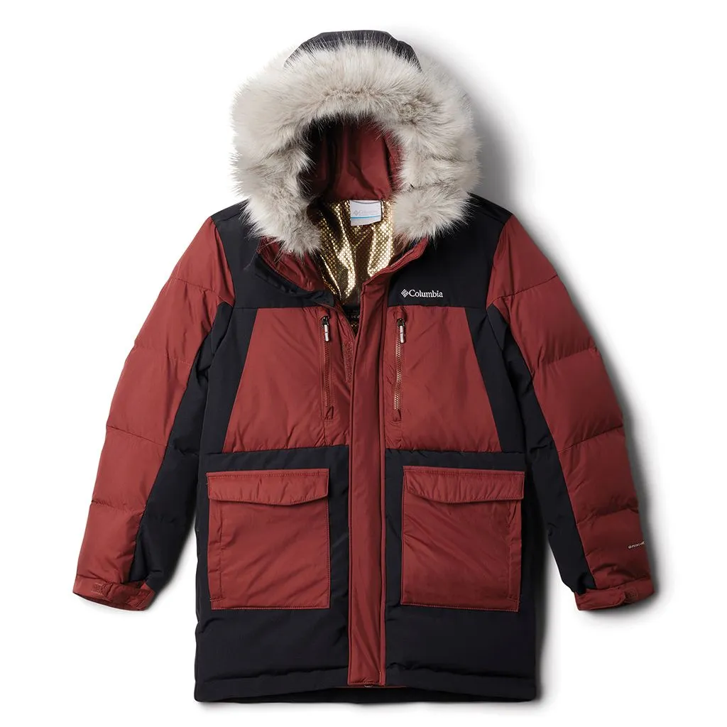 Boy's Columbia Marquam Peak Parka