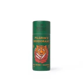 Brooklyn Grooming Wild orange and Cedar wood deodorant