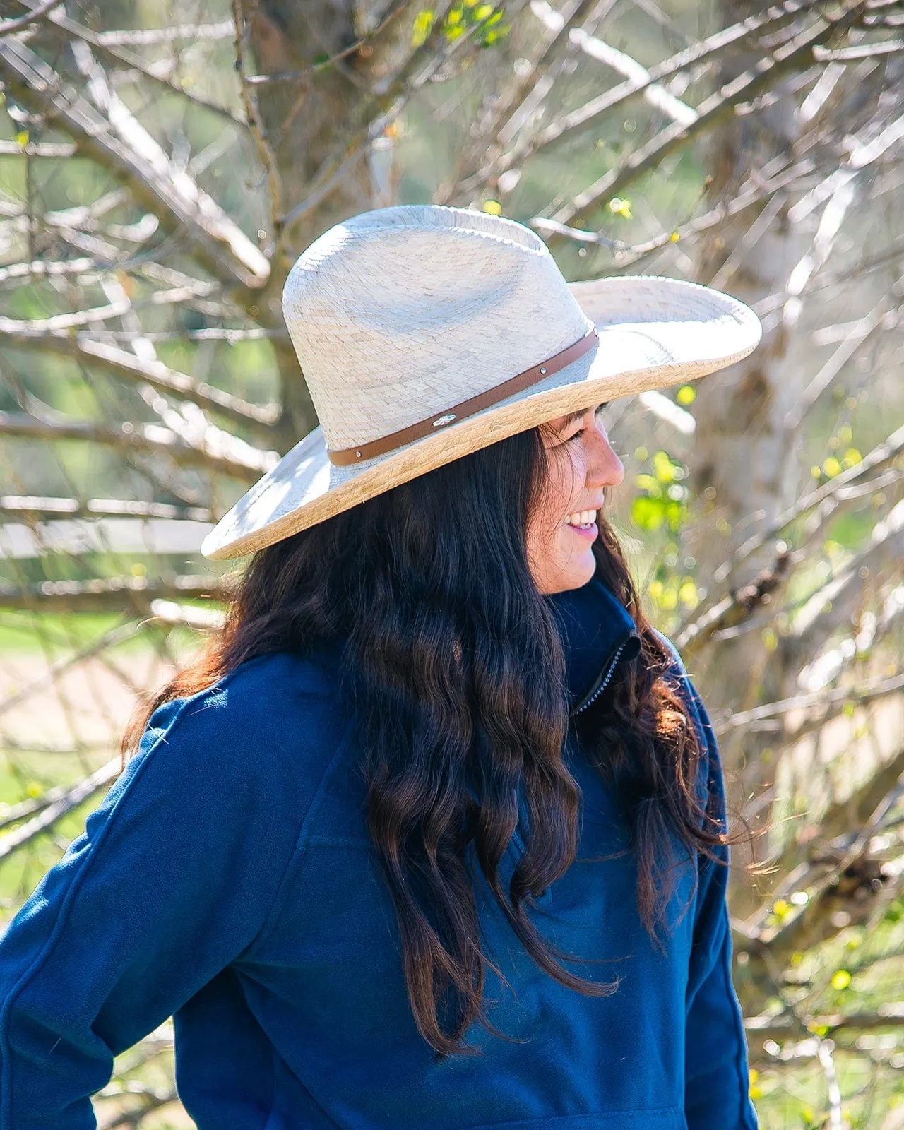 Cassidy Straw Hat