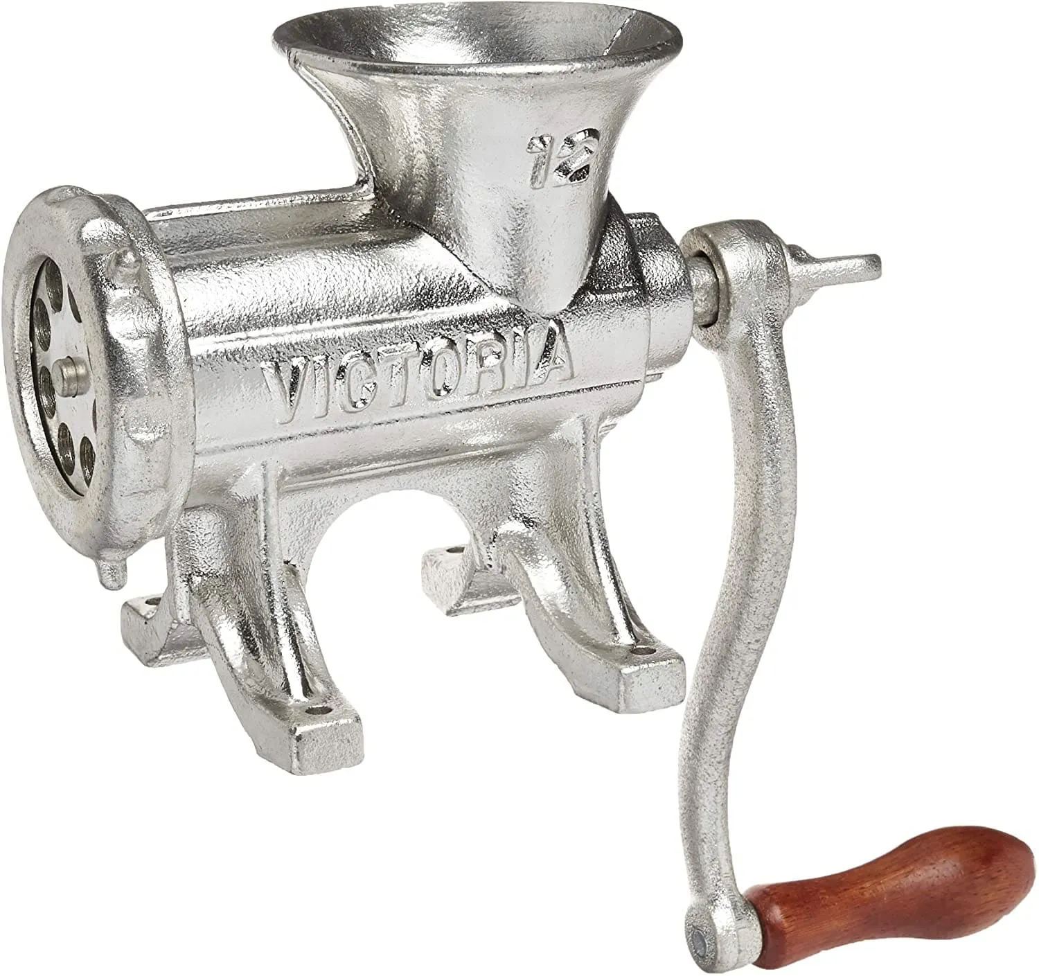 Cast Iron Meat Grinder by Victoria