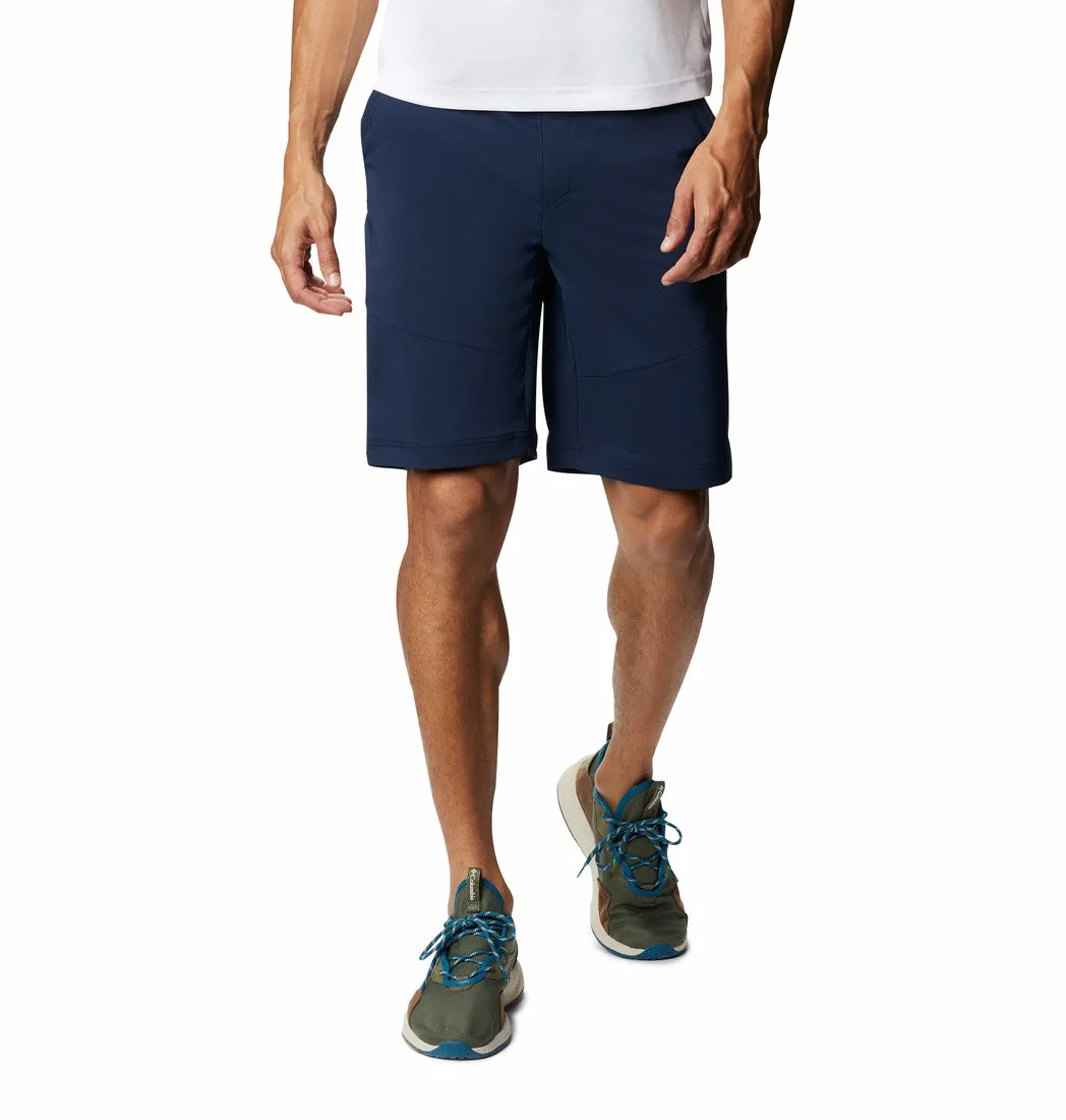 Columbia Men's Tech Trail Shorts (Collegiate Navy)