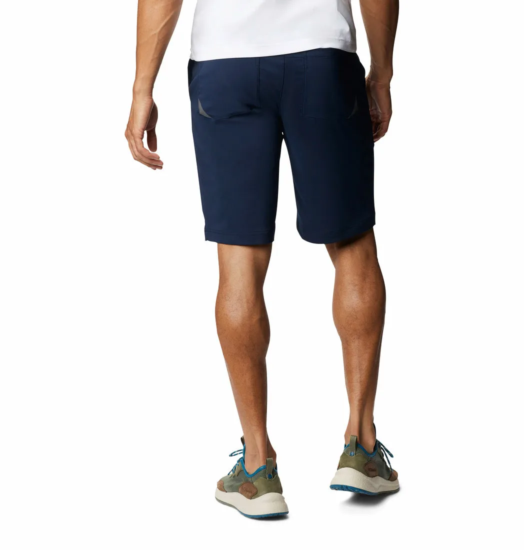 Columbia Men's Tech Trail Shorts (Collegiate Navy)