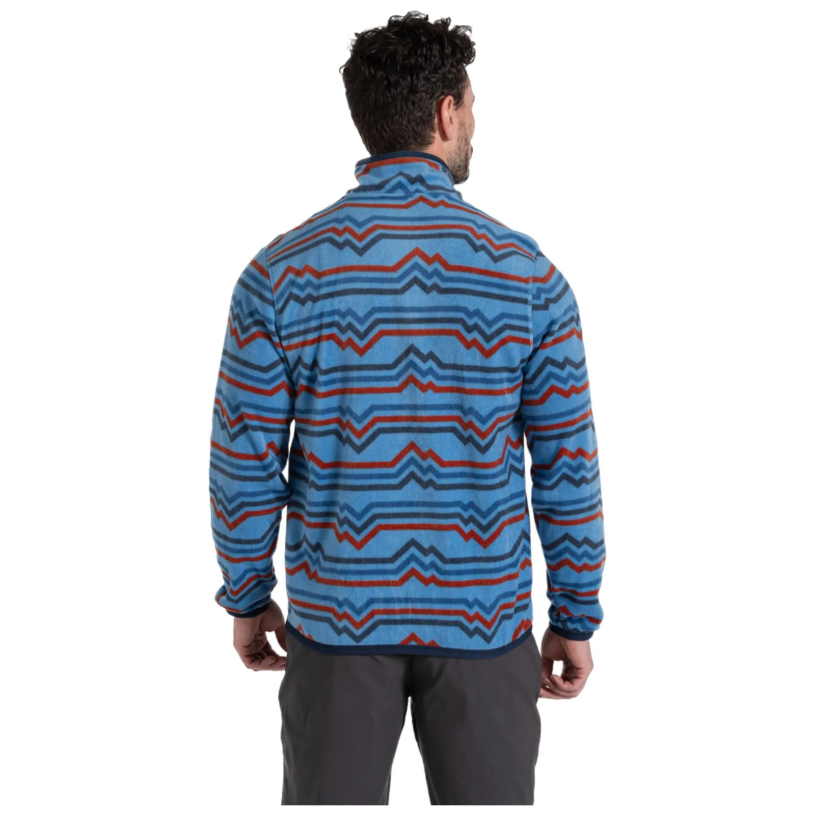 Craghoppers Mens Tully Half Zip Fleece