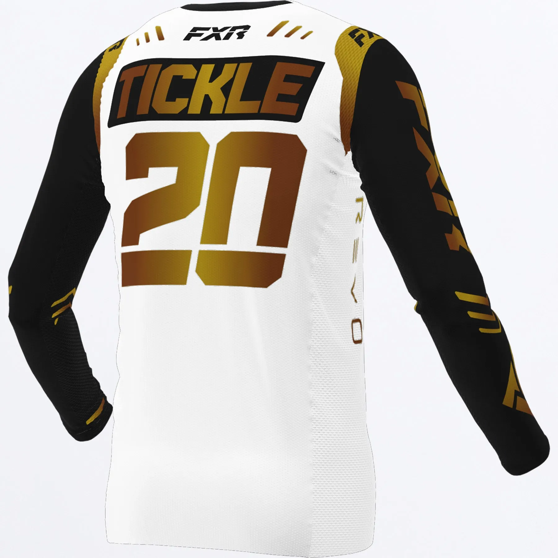 Custom Revo MX Jersey