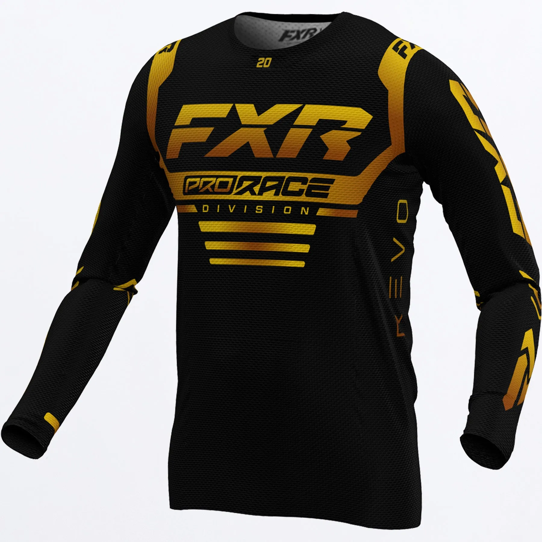 Custom Revo MX Jersey