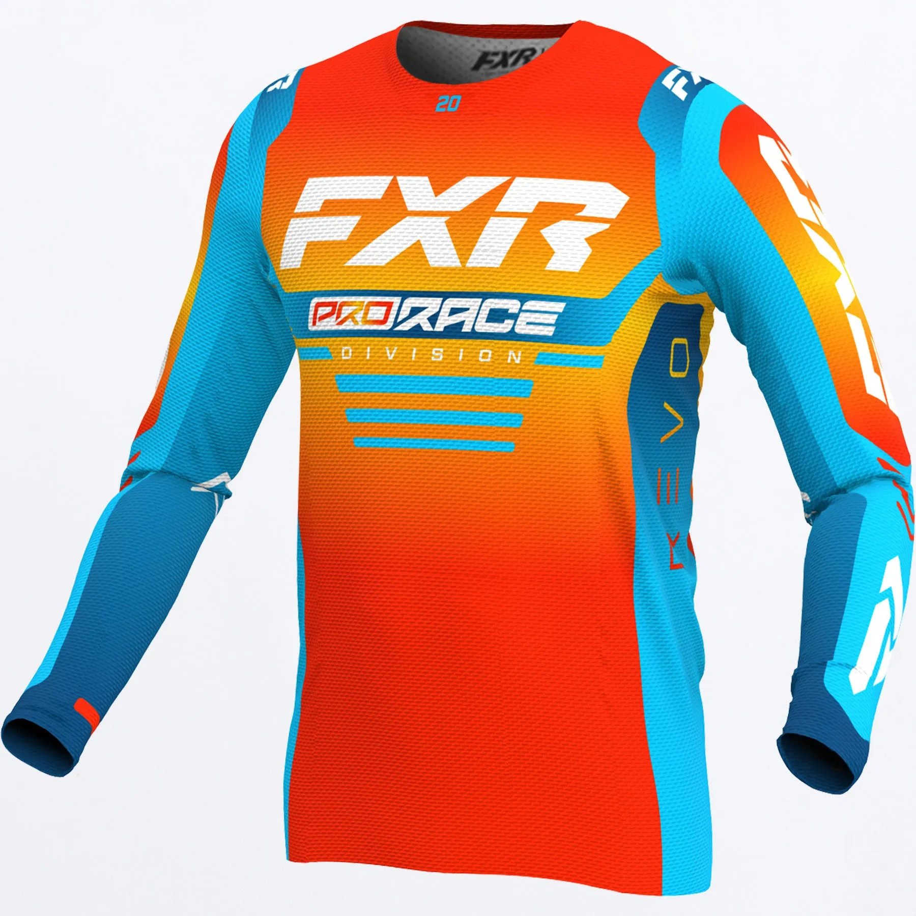 Custom Revo MX Jersey