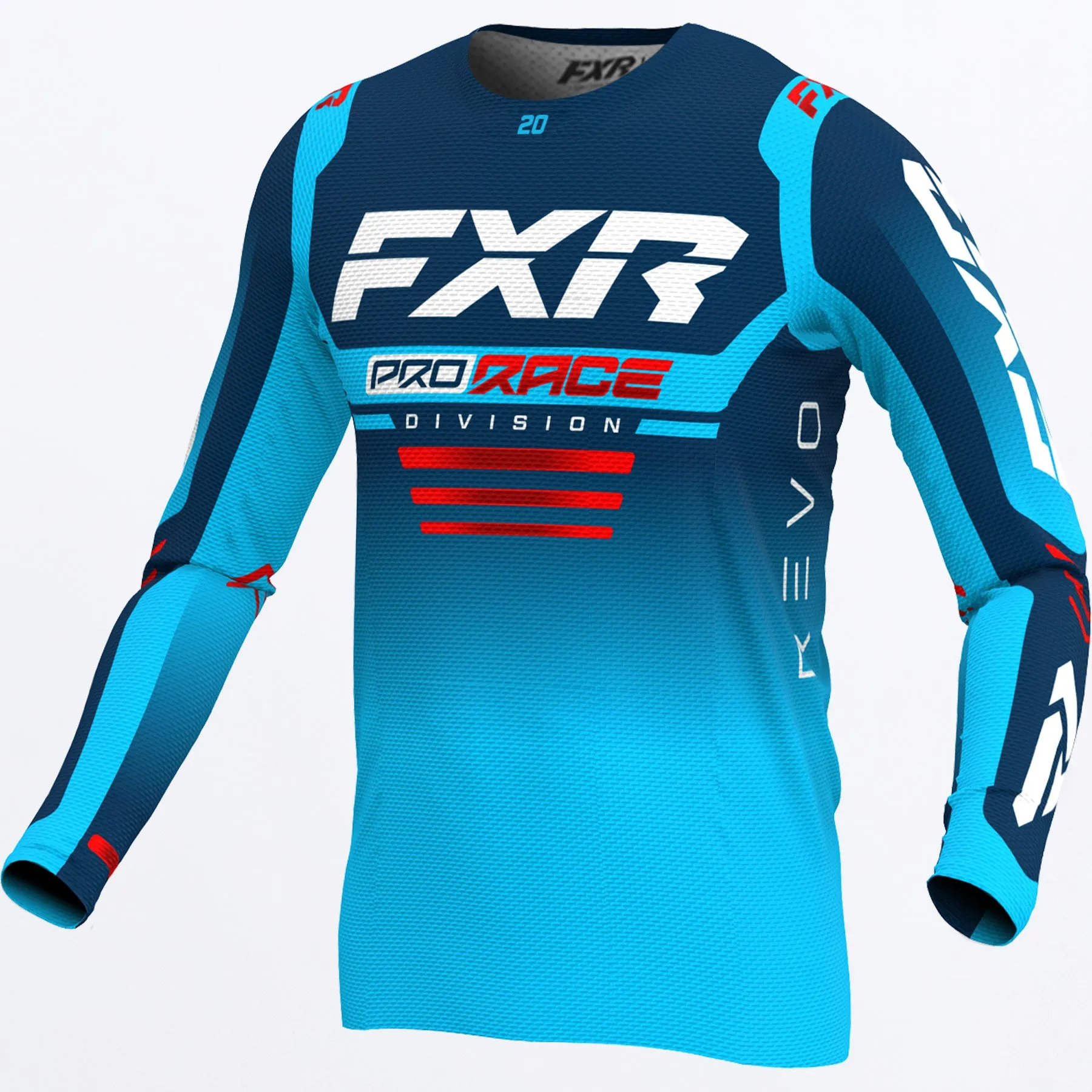 Custom Revo MX Jersey