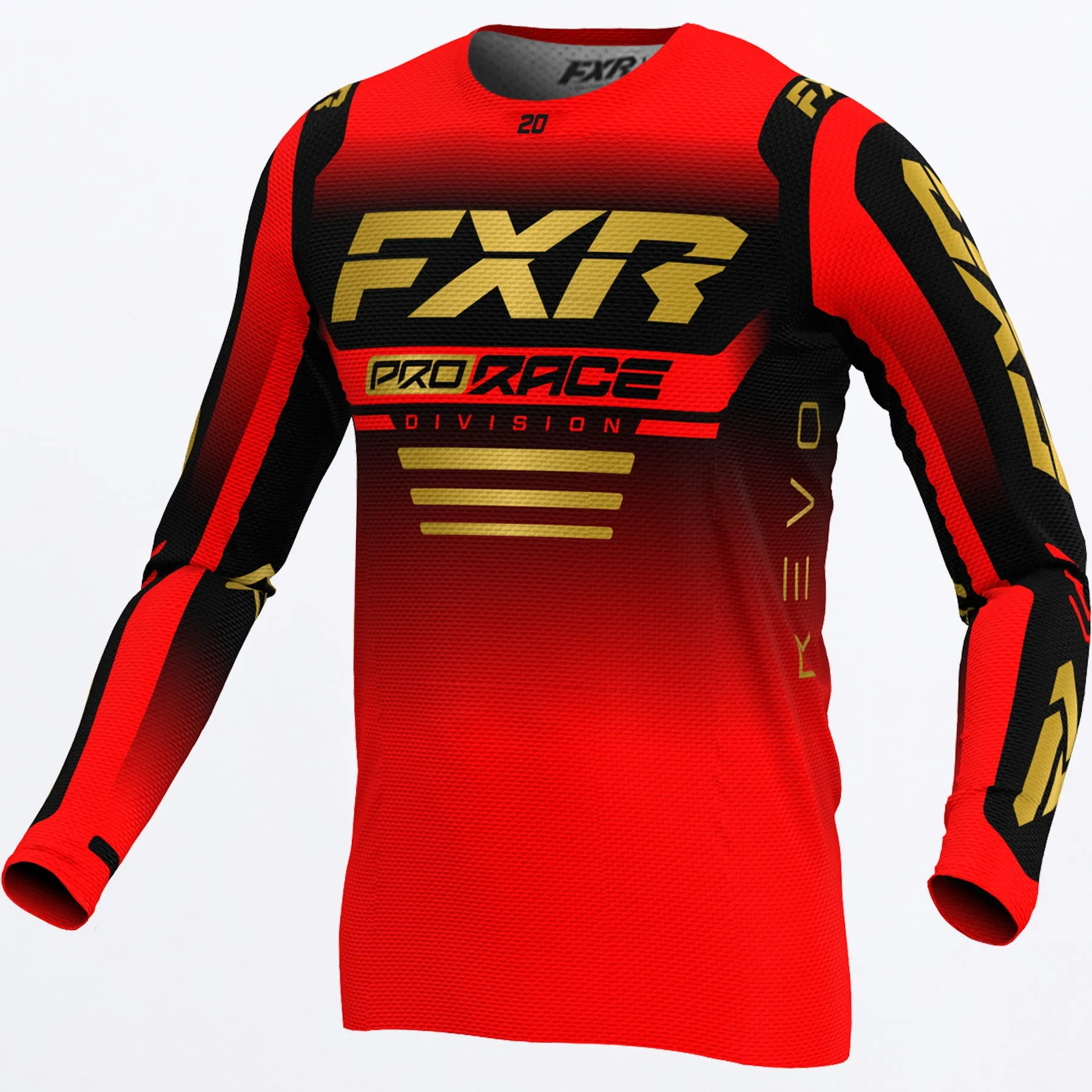 Custom Revo MX Jersey