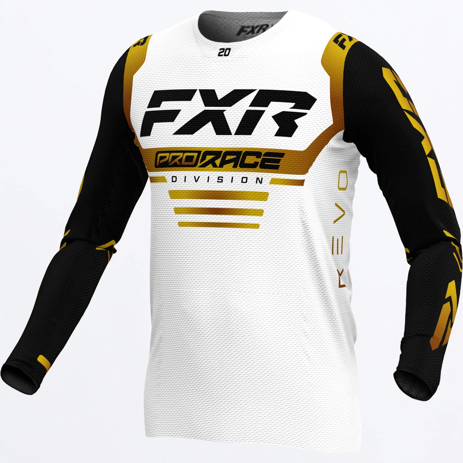 Custom Revo MX Jersey