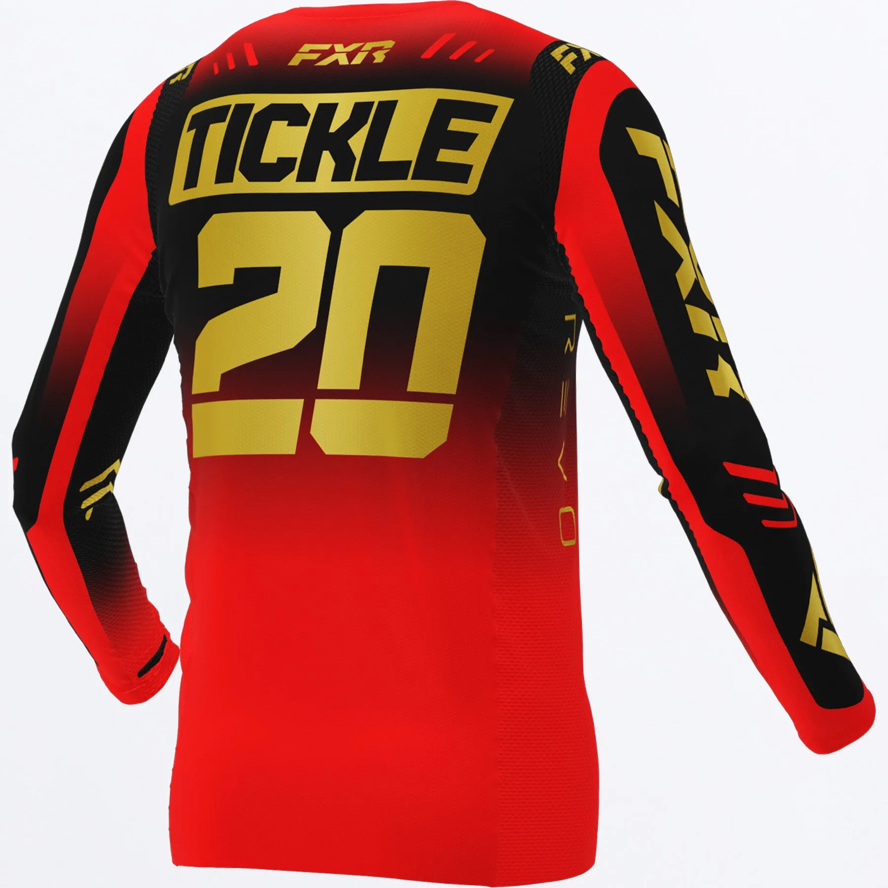 Custom Revo MX Jersey