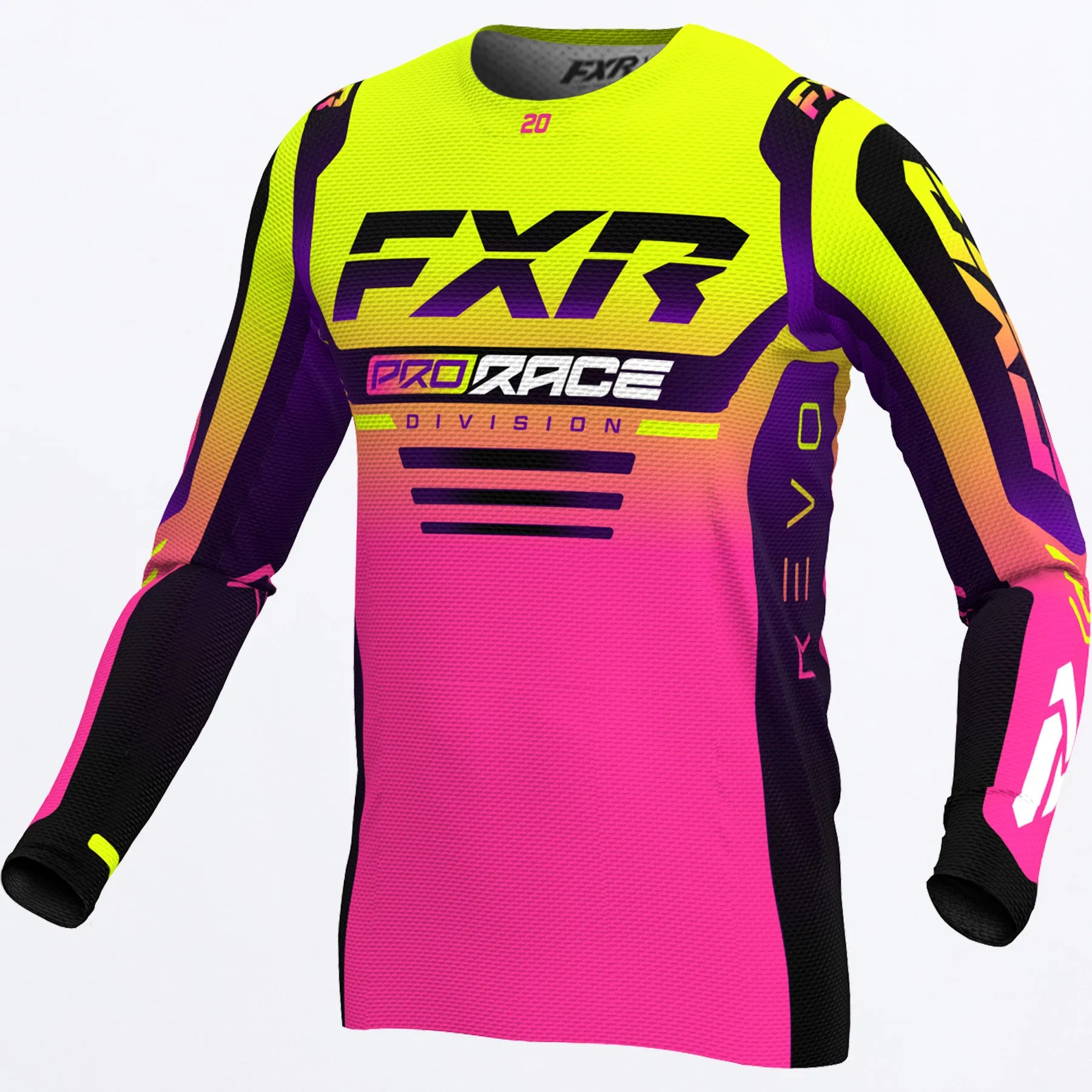 Custom Revo MX Jersey