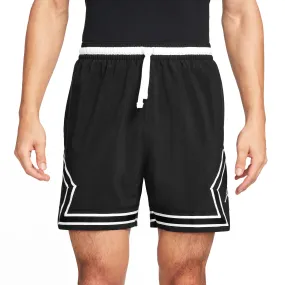 Dri-FIT Woven Diamond Shorts 'Black'