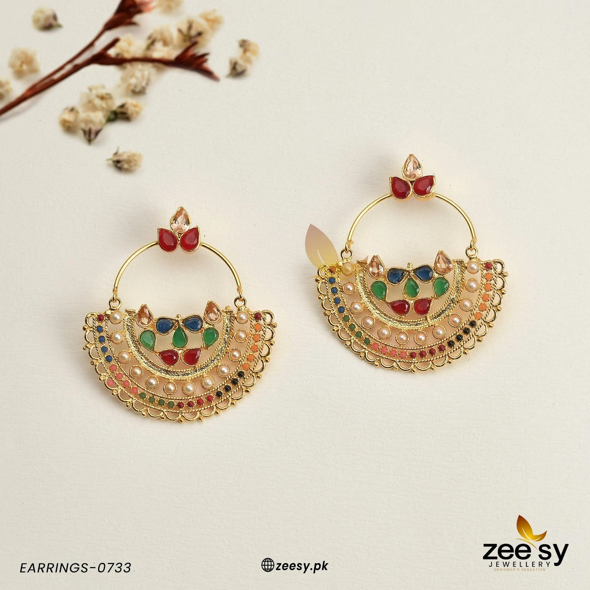 EARRINGS-0733