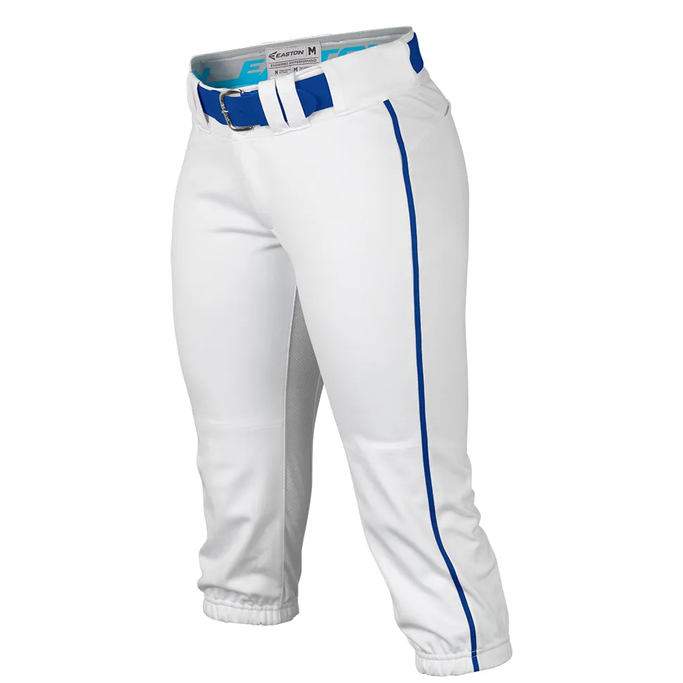 Easton Prowess Womens Piped Softball Pants