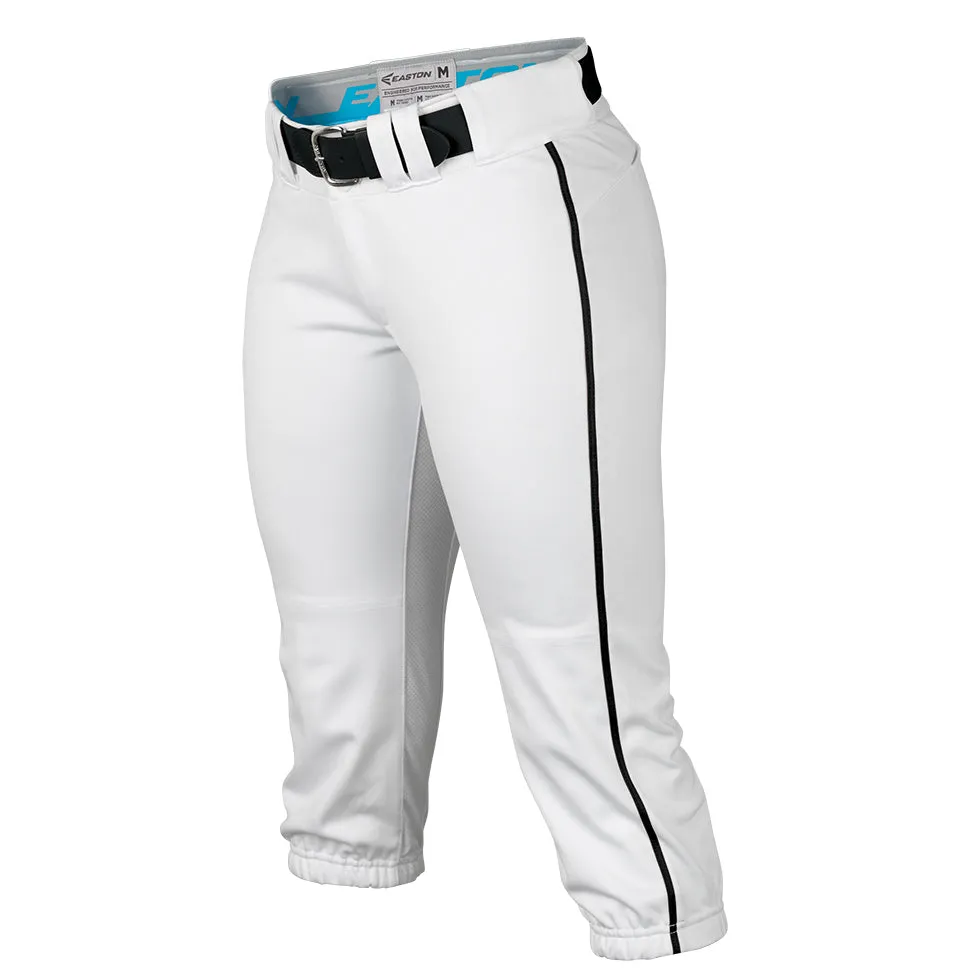 Easton Prowess Womens Piped Softball Pants