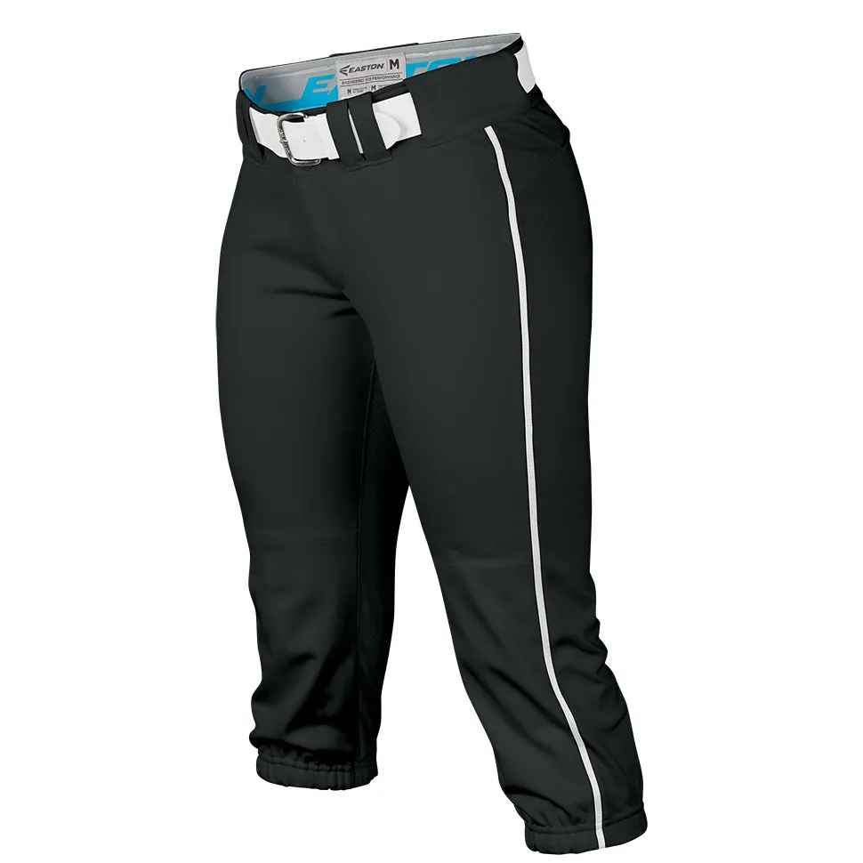 Easton Prowess Womens Piped Softball Pants