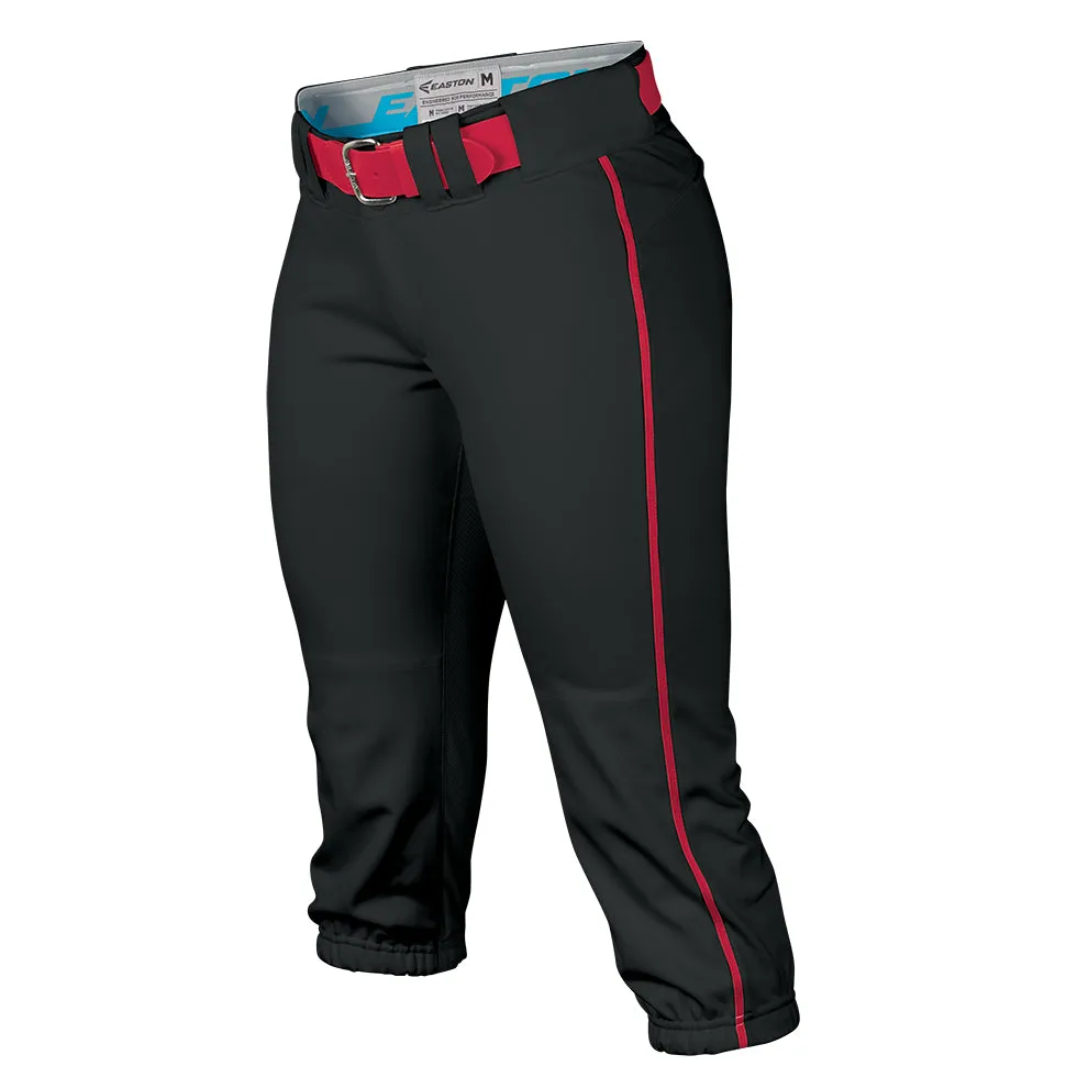 Easton Prowess Womens Piped Softball Pants