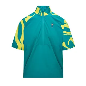 Eastside Golf 1/2 Zip Tech Mockneck SS Shirt