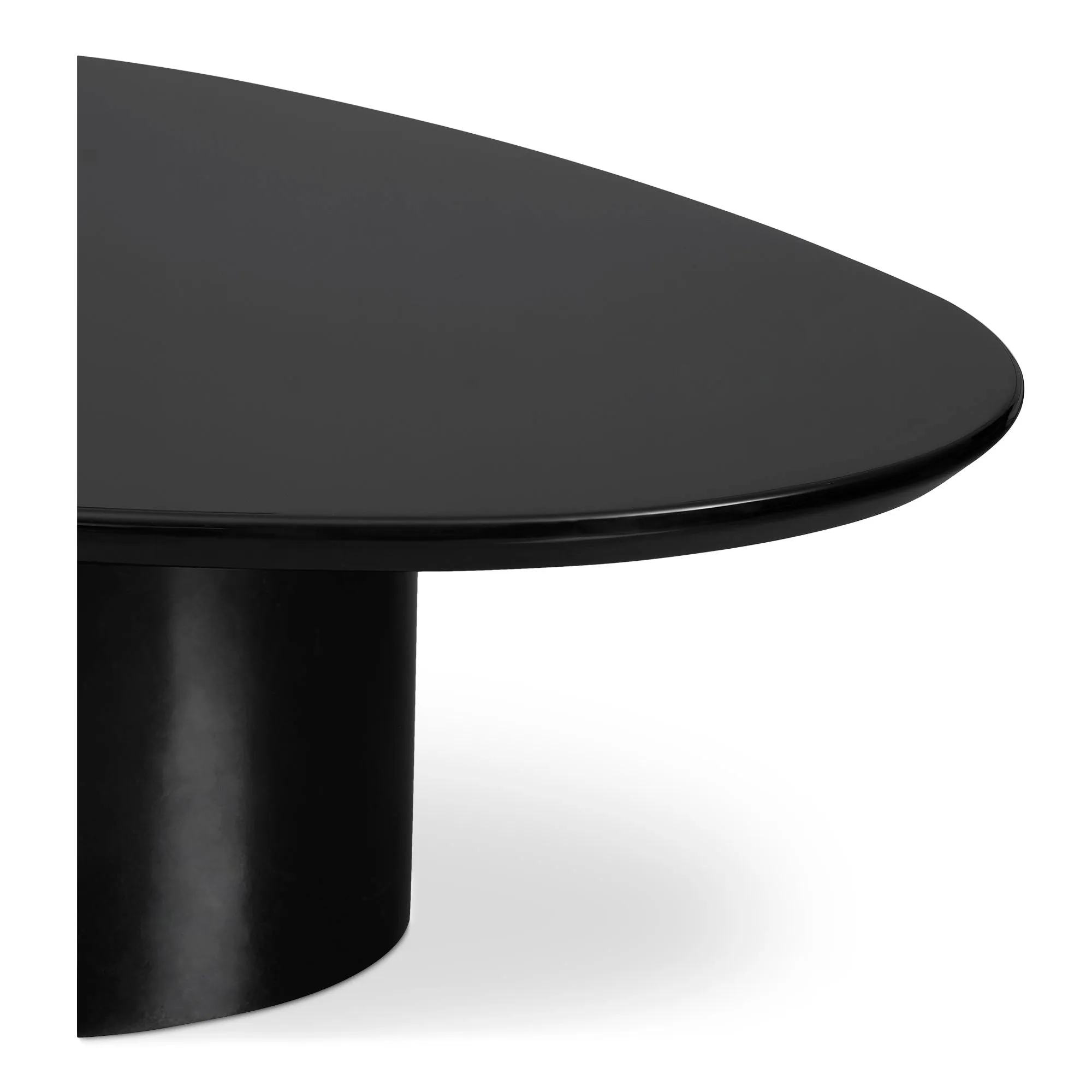 Eden - Coffee Table - Black