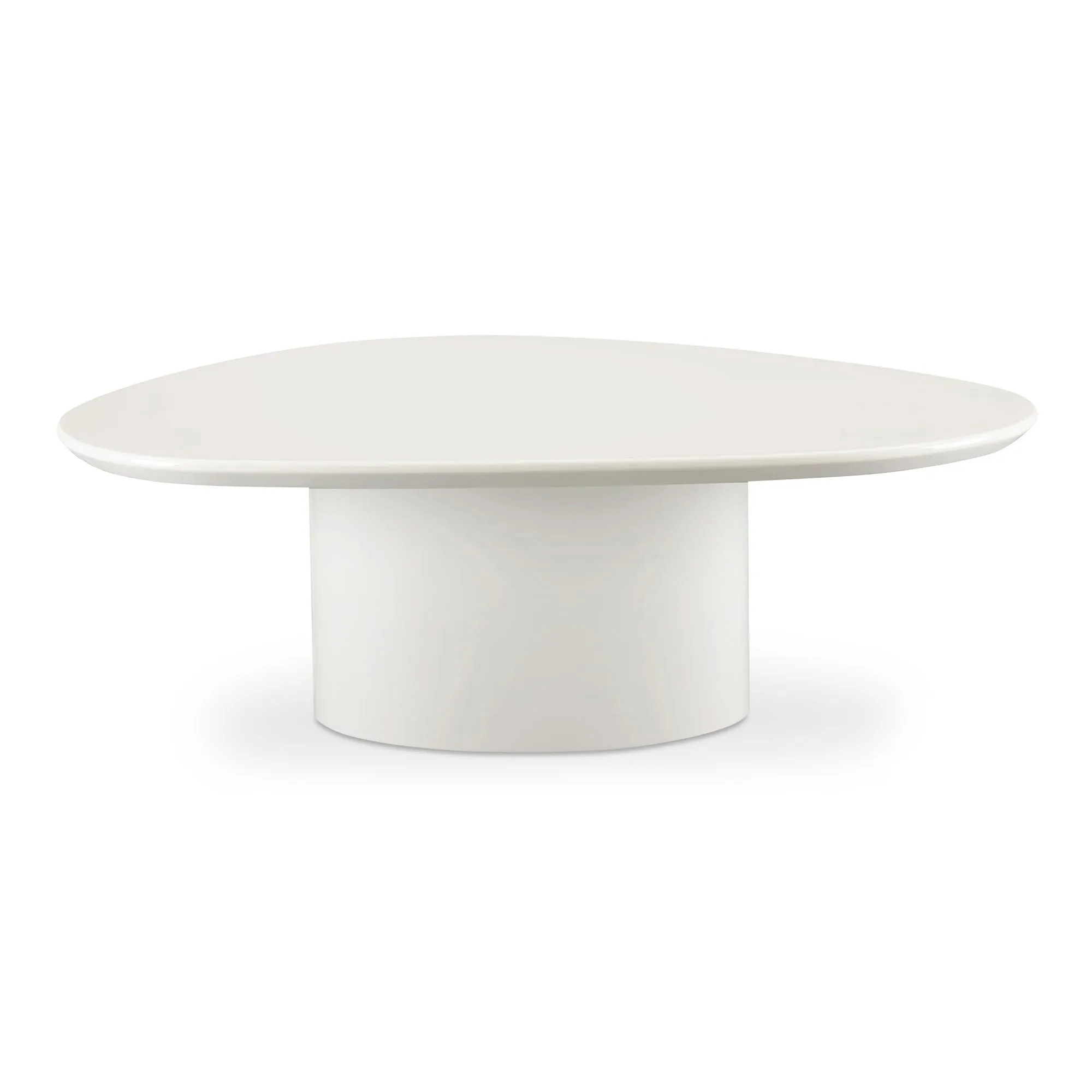 Eden - Coffee Table - White