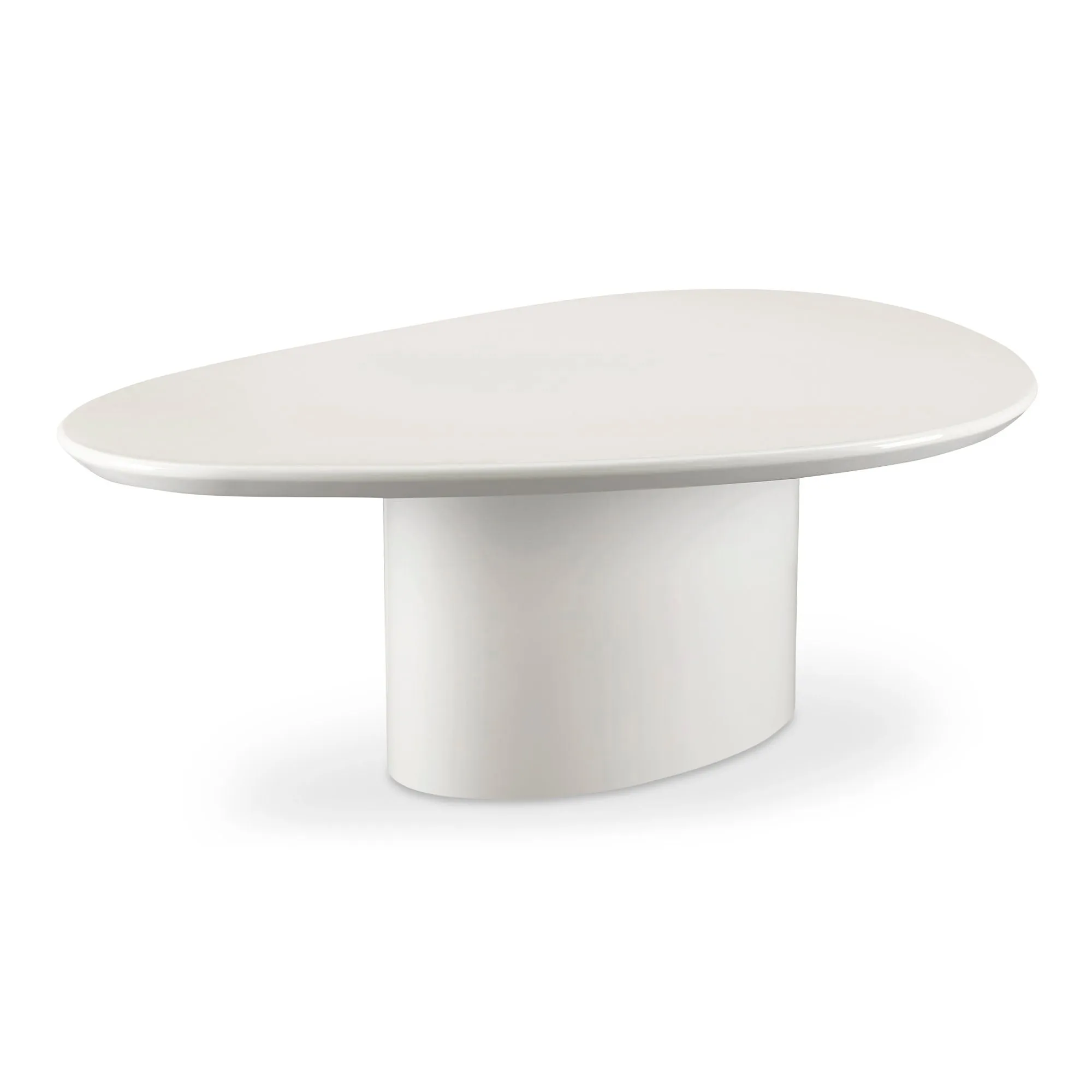 Eden - Coffee Table - White