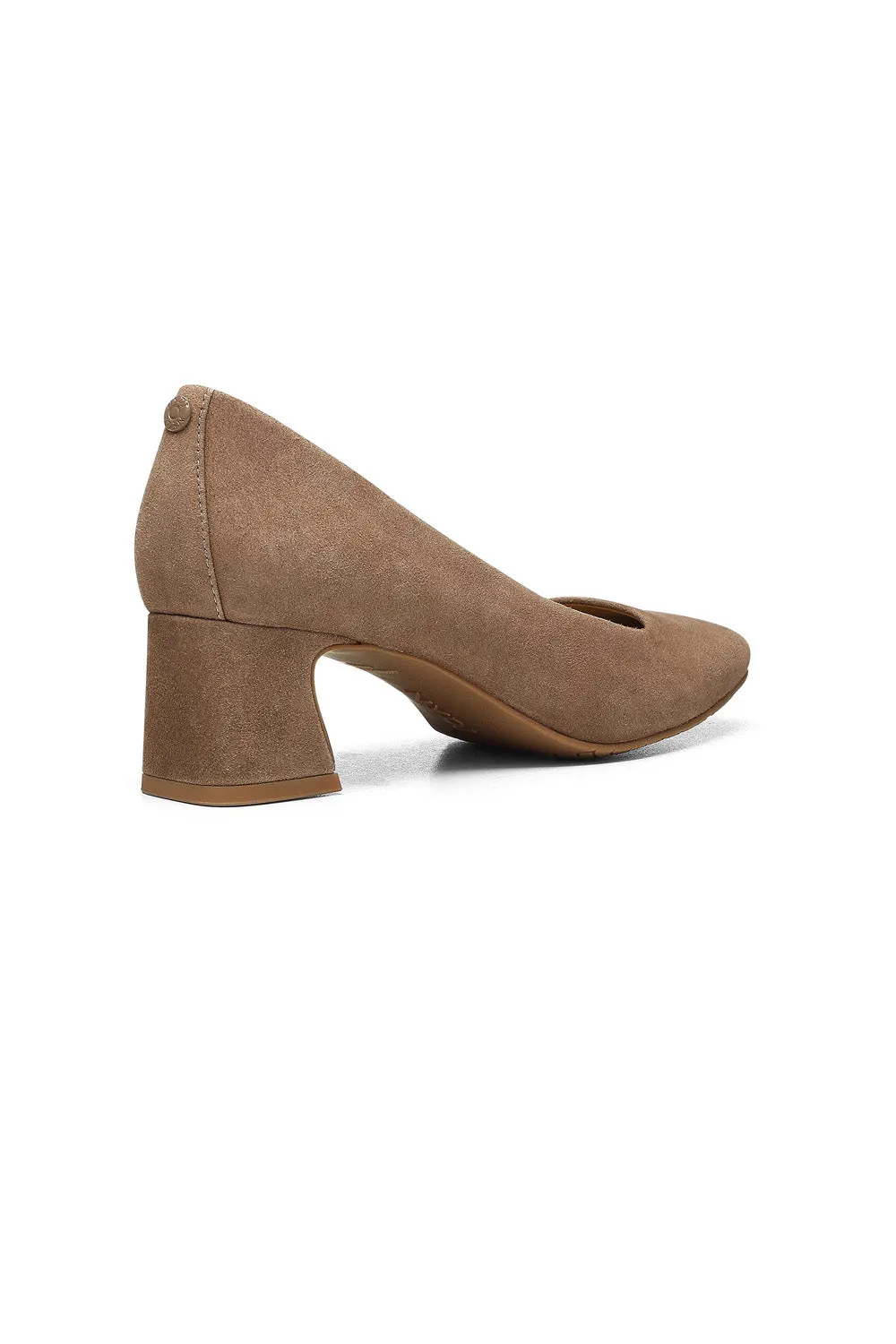 Fay Pumps - Mink