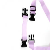 Fetish Fantasy Tru Fit Strap On Set in Lilac Purple