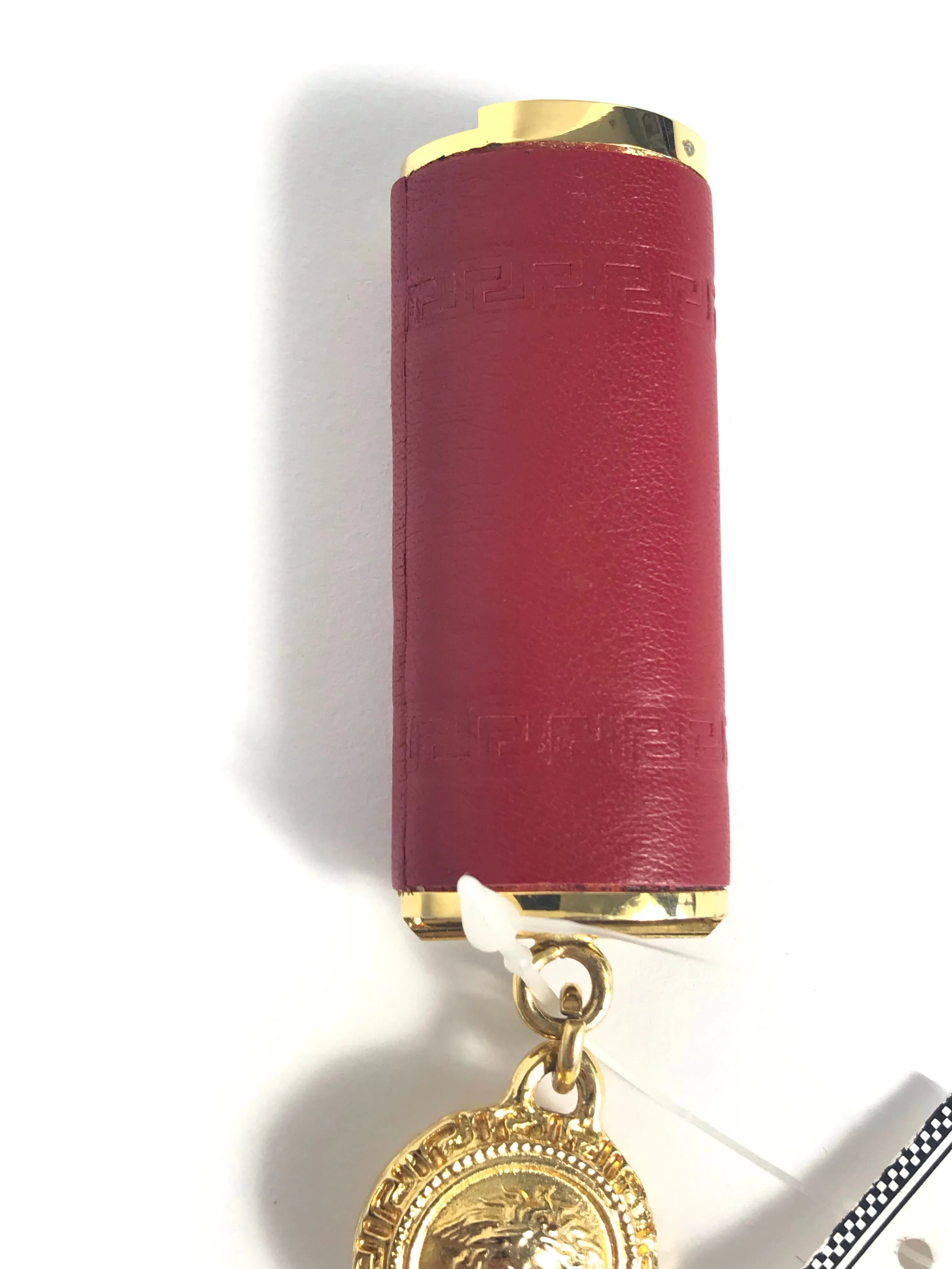 GIANNI VERSACE lighter holder tassel