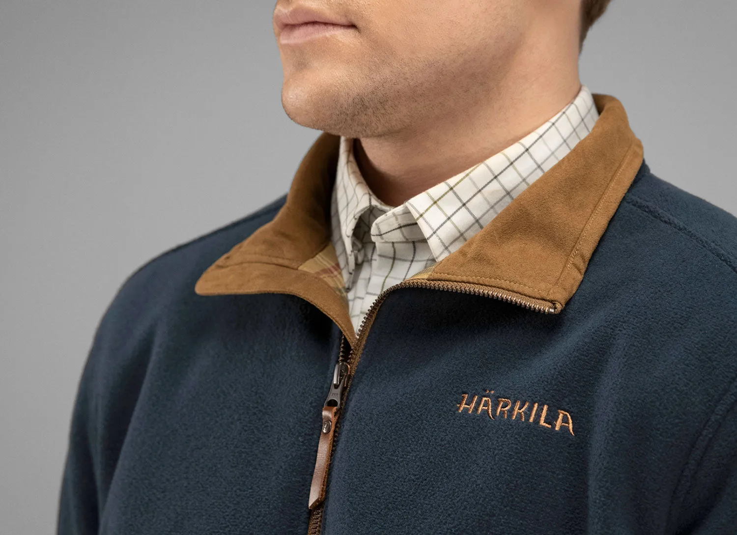 Harkila Sandhem Fleece Pullover