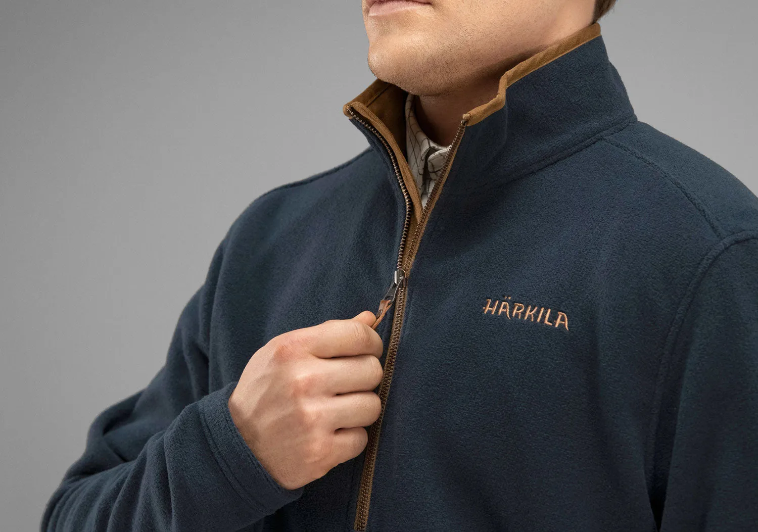 Harkila Sandhem Fleece Pullover